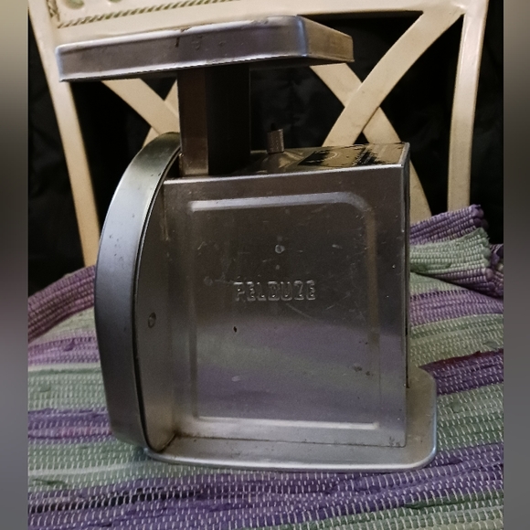 ✈🏈Vintage Pelouze Postal Scale 2002 Model Y50, Office Decor.🎁🏠🏀⛳️🏓 - Picture 7 of 10